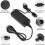 Auto Netzteil Power Convert AC Adapter Konverter EU Stecker 2