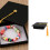 Cardboard Keepsakes Container-Hard box yellow tass 3