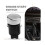 Automatic ignition stop/start button switch, engine start switch, one-button start switch 5NG959839B for VW Tiguan 2021-2024 3