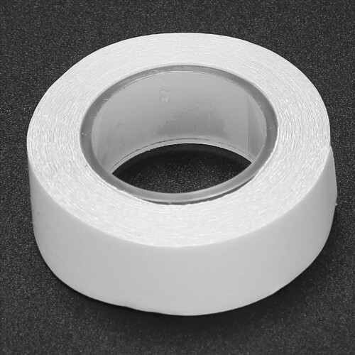 Ruban adhésif double face invisible pour le corps, 5 m 1