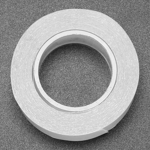 Ruban adhésif double face invisible pour le corps, 5 m 2