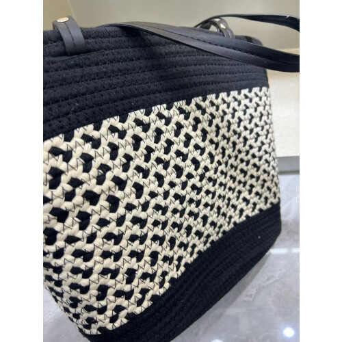 Chanel Summer Woven Beach Tote 43cm 1