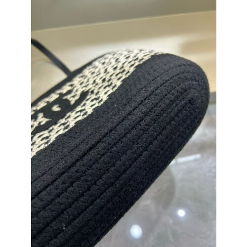 Chanel Summer Woven Beach Tote 43cm 2