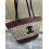 Chanel Summer Woven Beach Tote 43cm 1