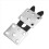 2 Pcs Sofa Couch Sektional Möbel Stecker Joint Snap 4
