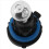 1Pc Front Daytime Running Light Bulb with Base 6216F6 for 6