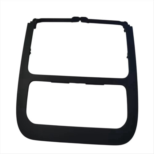1KD858069 Auto-Klimaschalter-Panel-Rahmen CD-Navigationsrahmen 1