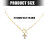 Chique ketting met religieus symbool, constructie van-Stijl.1. 4