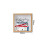 Adjustable 20cm Square Frame To Protect And Display-WC 4