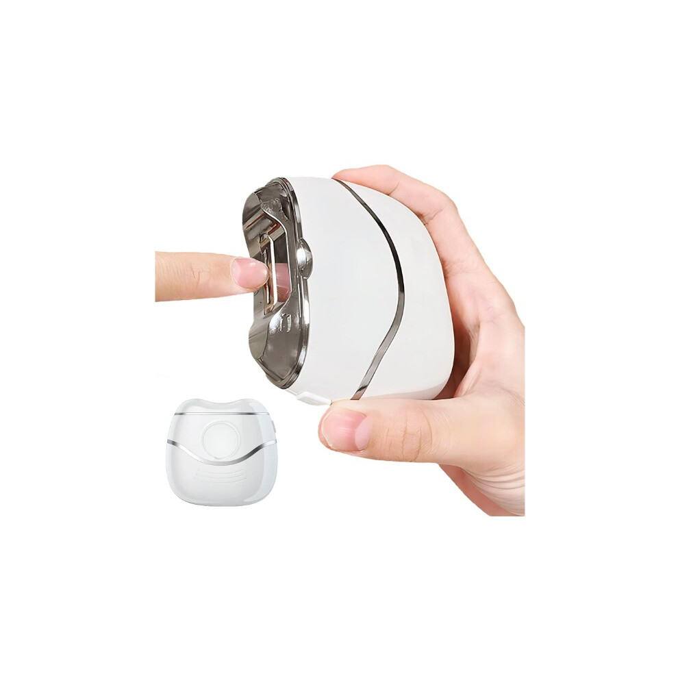 Electric Nail Clipper No. 1, Portable Professional Electric Nail Clipper