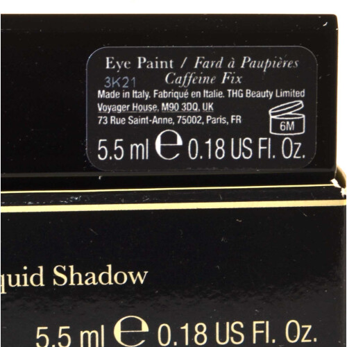 Illamasqua Eye Paint Liquid Shadow Caffeine Fix 2