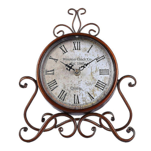 Digital Table Clock Non Ticking Table Clock Silent Table Clock Double Alarm Clock Retro Table Clock Old Fashioned Alarm Clock