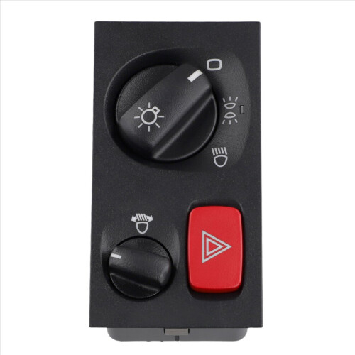 1540672 1900316 Headlight Head Fog Lamp Light Control Switch Button 2