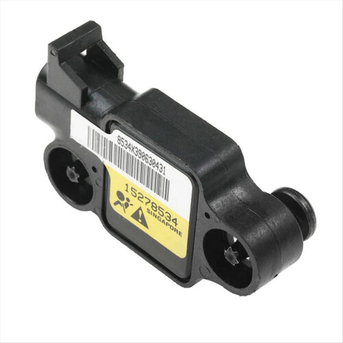 15278534 fits LL 3.6 L 2008 2009 Impact Crash Sensor 1
