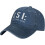 Șapcă de baseball unisex reglabilă CSI 1
