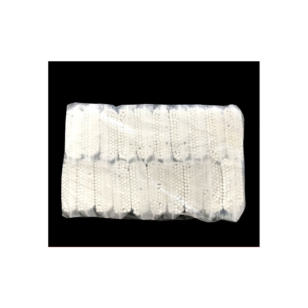(20 pcs, Blue) 100-1000 StÃ¼ck WattestÃ¤bchen OhrenstÃ¤bchen Einweg KosmetikstÃ¤bchen Kunststoff FG