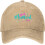 Unisex polyester baseballkasket – justerbar pasform, UV 1