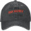 Herrebaseballcaps i polyester – justerbar passform, UV 1