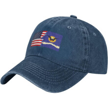 Phoenix Arizona Flag Vintage Baseballkeps Unisex Justerbar