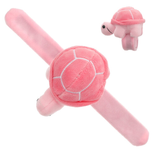 Set brățări Slap cu animale de pluș – 1 pachet