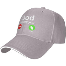 Vintage justerbar baseballcaps for menn og kvinner