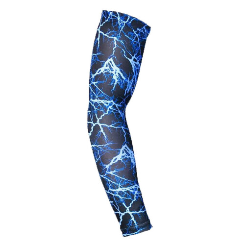 Manchons de compression respirants pour les bras, taille XL