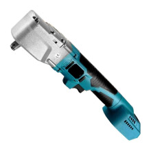 18-21V High Torque Right Angle Ratchet Wrench 350-500N.m 1/2'' Cordless Electric Wrench For Makita