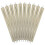 (Silver, 400 Type) 10 Pcs Impulse Sealer Heating Elements Replacement Parts 1