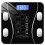 Smart Bathroom Scale with Body Analysis_Black/Black 1