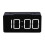 Digital Alarm Clock -_black 1