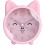Children's cute cat printed alarm clock digital clock with night light 1