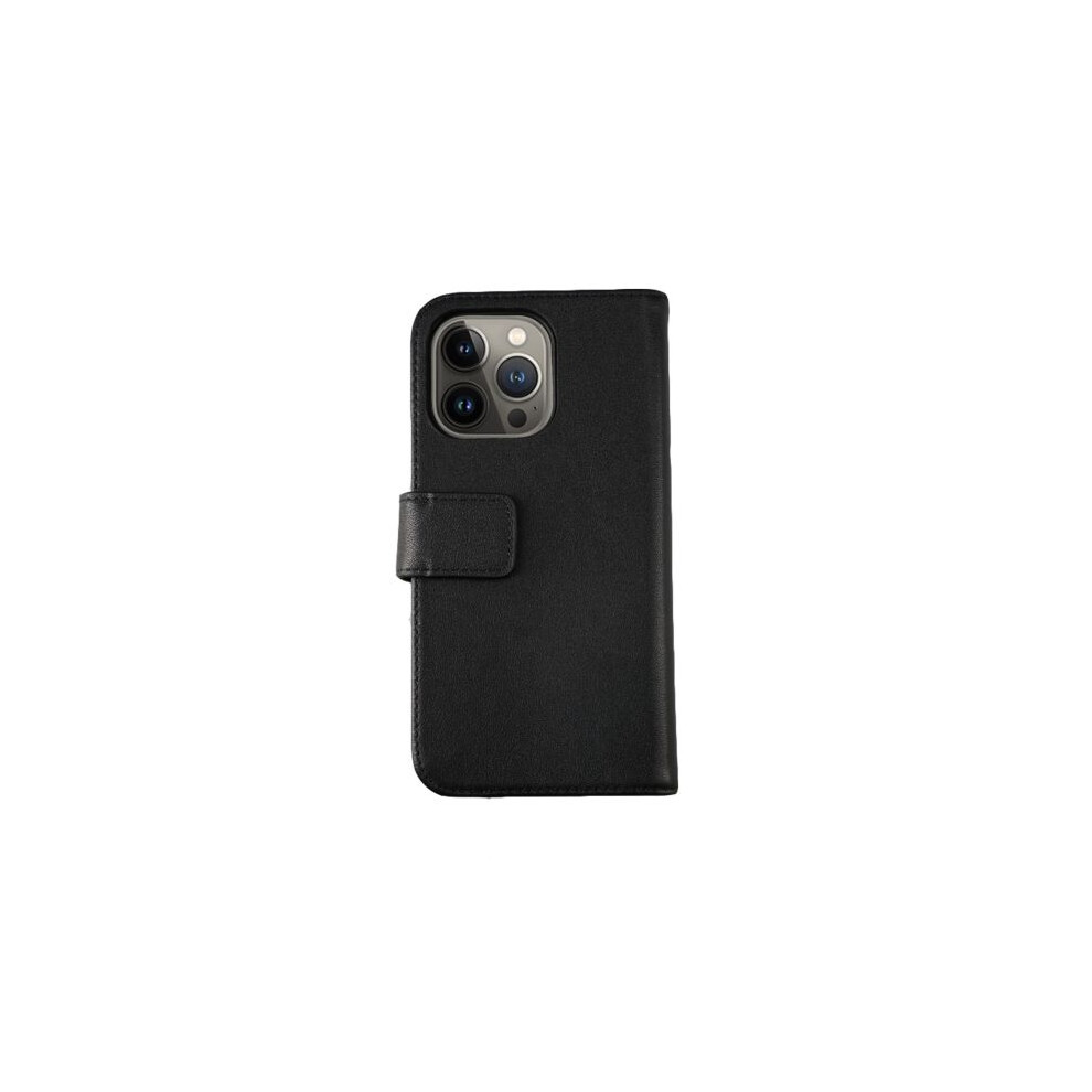 Rv Wallet Case Genuine Leather - Iphone Compatible 13 Pro - Black 6902344768766