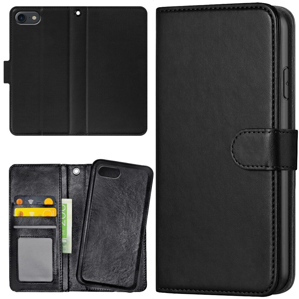 Iphone Compatible 16E - Wallet Case/Case Black_150 6902344771643