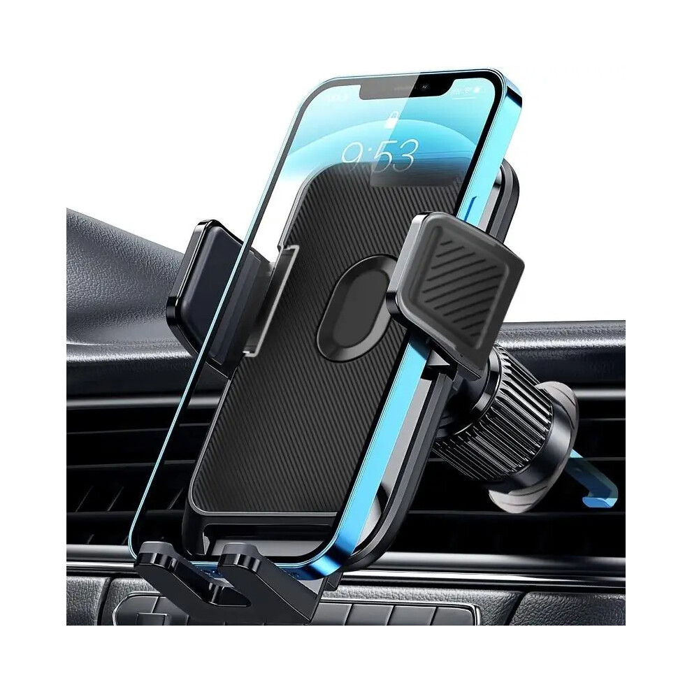 Car Phone Holder 360 Degree Rotating Car Air Vent Holder Compatible Iphone Compatible And Android Smartphones_special Gifts_surprise Gift 6902344858467