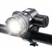 5000 Lumen Bicycle Light Rechargeable Front Light, Waterproof LED Bicycle Light High Brightness 6 Hours Cycling Mountain Traffic Safety Pendant Light