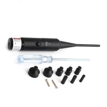 Bore Sighter Kit with Carrying Case Adjustable Universal Hunting Tools Lightweight Durable Boresight_Surprise Gift