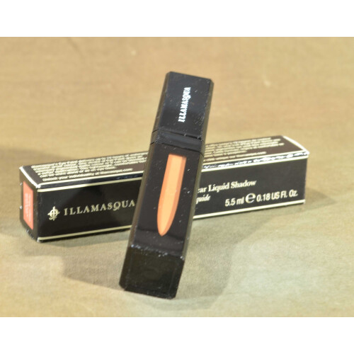 Illamasqua Eye Paint Liquid Shadow Ginger Mocha 1