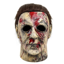 Halloween Horror Mask, Bloody Mask Halloween Skull Mask B_B