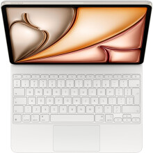 Apple iPad Air 13 M3 Magic Keyboard White QWERTY