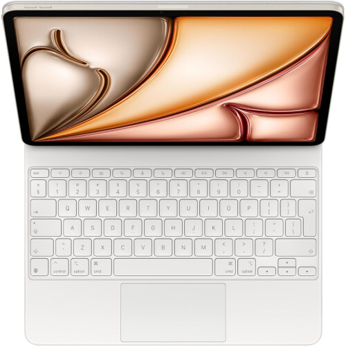 Apple Apple iPad Air 13 M3 Magic Keyboard White QWERTY
