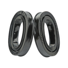 INF Earpads compatible 3M Peltor X1A-X5A_Black/Black