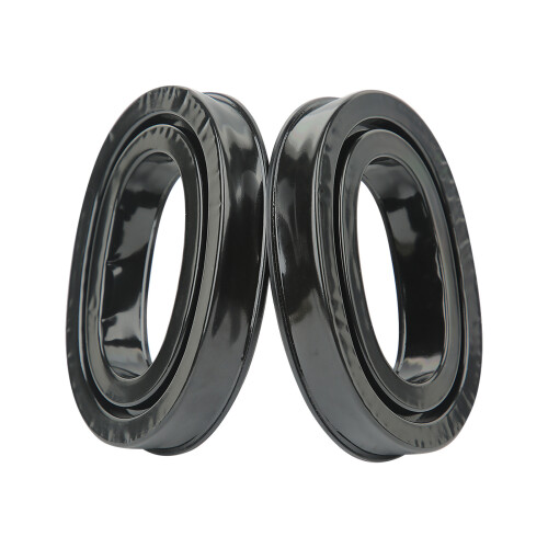 INF Earpads compatible 3M Peltor X1A-X5A_Black/Black