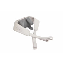 Electric neck and shoulder massager, shoulder and neck massage shawl