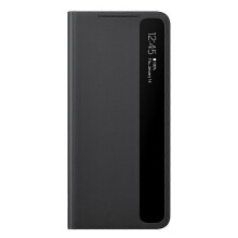 Samsung Original Smart View Case compatible Samsung Galaxy S21 Ultra 5G Smart View Flip Case Intelligent Phone Protection