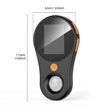 500X Magnification Digital Handheld Microscope Loupe Magnifying Glass with Light 2 Inch IPS Screen compatible Electronics Coins Jewelry Watch R