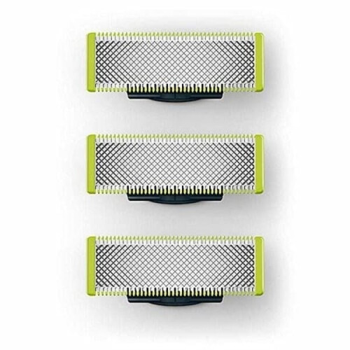 3-pack razor blades compatible with Philips Oneblade Replacement_SPECIAL GIFTS_Surprise Gift
