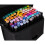 80-Pack - Marker Pens with Case - Double-Sided - Pens_multicolor/multicolor_Surprise Gift 1