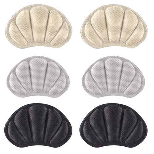 INF Heel protectors / shoe inserts 3 pairs
