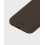 held iPhone compatible 14 / 13 Mobile Cover Silicone Chocolate_47 3