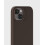 held iPhone compatible 14 / 13 Mobile Cover Silicone Chocolate_47 4